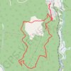 23-Archéologie-Joncels GPS track, route, trail