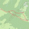 Rando Pic d'Igountze et Pic d'Issarbe GPS track, route, trail
