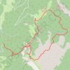 Grand Tour Parmelan GPS track, route, trail