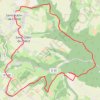 Saint-Aubin-de-Crétot GPS track, route, trail