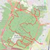 Oissel Cyclisme GPS track, route, trail