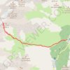 Selle de Puy Gris (Belledonne) GPS track, route, trail