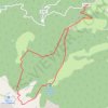 Boucle barlagne GPS track, route, trail