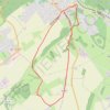 Circuit de Cumont - Eu GPS track, route, trail