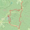 A la découverte du Nideck GPS track, route, trail