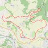 Polignac-28-Noir GPS track, route, trail