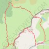 Tour des Torrulas : du pic Mayou au Bénou depuis Astun GPS track, route, trail