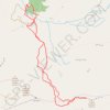 Punta Falinere (Becca d'Aran Sud) GPS track, route, trail