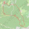 Barr, Mont Sainte-Odile, Landsberg GPS track, route, trail