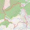 Suuntoapp-Hiking-2024-06-30T07-23-15Z GPS track, route, trail