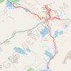 Montardo GPS track, route, trail