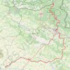 De Haybes à Neufchâtel-sur-Aisne GPS track, route, trail