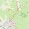 2 - ALAUNA_2024-12km_Marche GPS track, route, trail