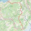 Léman - Mont-Blanc GPS track, route, trail