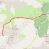 Col du Sambuis GPS track, route, trail