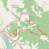ZL013 Bosque de Banastón GPS track, route, trail