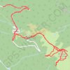 Grde Montagne d'Arvillard GPS track, route, trail
