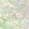 Montrouge Cyclisme GPS track, route, trail