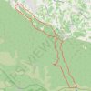 Luberon - Maubec - Sentier 6 GPS track, route, trail
