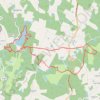 St Estephe 13 kms GPS track, route, trail