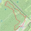 Roche Bernard - Bois-d'Amont GPS track, route, trail