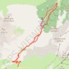 Col du Glandon GPS track, route, trail
