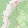Saint Andéol GPS track, route, trail