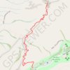 Piestewa Peak GPS track, route, trail