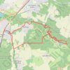 Randonnée Le Perray-en-Yvelines GPS track, route, trail