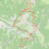 03/06/23 VVFestival | E-xperience Lapierre GPS track, route, trail