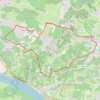 Boucle 5. GPS track, route, trail