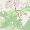 Chapelle - Cornettes de Bise GPS track, route, trail