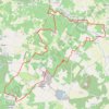 Bréville 33 kms GPS track, route, trail