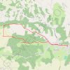Arthez-de-Béarn - Le val de Leire GPS track, route, trail