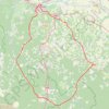 2023-65 du 25 juin GPS track, route, trail