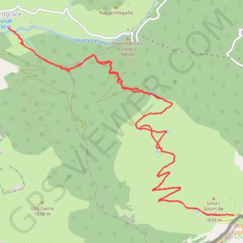 2021-09-11-01 GPS track, route, trail
