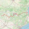 2 Torreilles - Aínsa-Sobrarbe GPS track, route, trail
