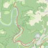 Bouillon2 GPS track, route, trail