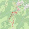 La Grand Montaz GPS track, route, trail
