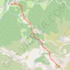 Colle Lusera GPS track, route, trail