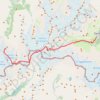 Vignettes - Zermatt GPS track, route, trail