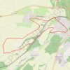 Poix-de-Picardie GPS track, route, trail