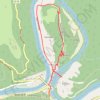 3291215 GPS track, route, trail