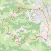 Fête de la Fourme et du Côte du Forez - Montbrison GPS track, route, trail