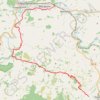 Taumarunui - Owhango GPS track, route, trail