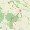 De Jambville à Wy-dit-Joli-Village GPS track, route, trail