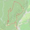 Reinhardsmunster GPS track, route, trail