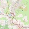 Ariège jour 2 GPS track, route, trail