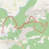 Trail de Sampiero GPS track, route, trail