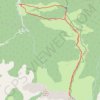 Cap_de_gauch GPS track, route, trail